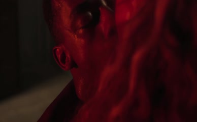 RAPHAEL LOGAM NUDE/SEXY SCENE IN CAPOEIRAS