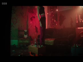 ELLIS HOWARD in WHAT IT FEELS LIKE FOR A GIRL (2025)