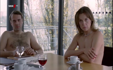 STEFAN RUDOLF,UNKNOWN NUDE/SEXY SCENE IN DAS GLUCK KOMMT UNVERHOFFT