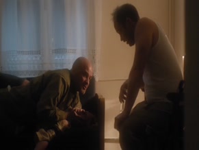 RADOSLAV 'RALE' MILENKOVIC NUDE/SEXY SCENE IN FAITH AND CONSPIRACY