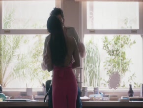 RAFAEL LOSSO NUDE/SEXY SCENE IN TRAVESSIA