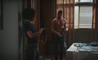 CAUA REYMOND in VALE TUDO