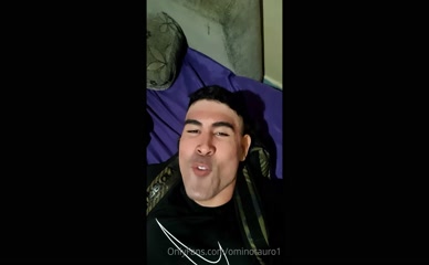 LAURO MINOTAURO in LAURO MINOTAURO ONLYFANS SHORTS COLLECTION 02