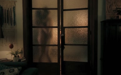 MICHEL BROWN NUDE/SEXY SCENE IN JUST ALICE