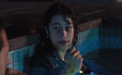 MICHAEL VLAMIS NUDE/SEXY SCENE IN POOLS