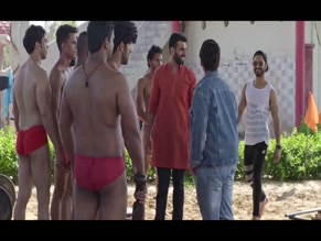 DEEPAK NARANG NUDE/SEXY SCENE IN STILL ABOUT SECTION 377