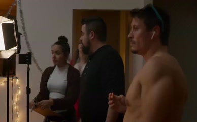 KYLE SHUTE,JONATHAN MAY NUDE/SEXY SCENE IN XXX-MAS