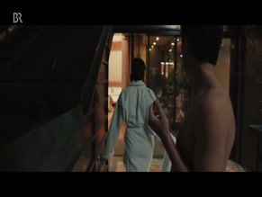 JONATHAN JOEL ALBRECHT NUDE/SEXY SCENE IN COWBOY