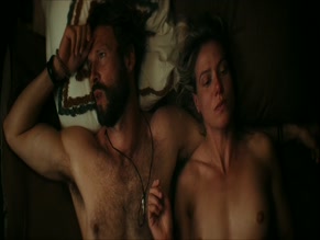 PIETER EMBRECHTS NUDE/SEXY SCENE IN THE BALLOONIST