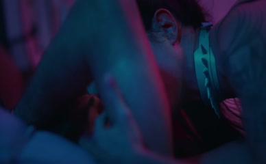 FRANCESCO CENTORAME NUDE/SEXY SCENE IN GET HELP