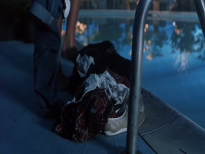 MOREY LAMPLEY in THE MUTILATOR