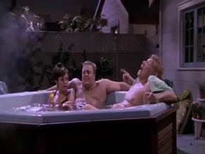 JERRY STILLER NUDE/SEXY SCENE IN KING OF QUEENS