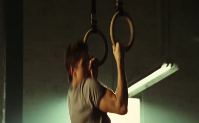 SEAN FARIS,DJIMON HOUNSOU,UNKNOWN NUDE/SEXY SCENE IN NEVER BACK DOWN