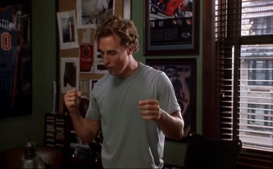 MATTHEW MCCONAUGHEY in How To Lose A Guy In 10 Days