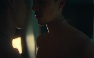 RYAN QUARMBY NUDE/SEXY SCENE IN THE GATHERING