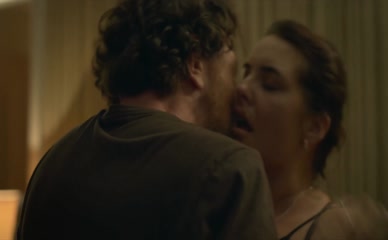 DAN SPIELMAN NUDE/SEXY SCENE IN PLAYING GRACIE DARLING