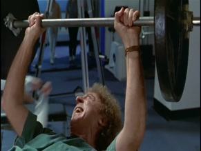 GENE WILDER in FUNNY ABOUT LOVE (1990)