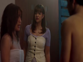 JAMESON BLAKE NUDE/SEXY SCENE IN FLOWER GIRL