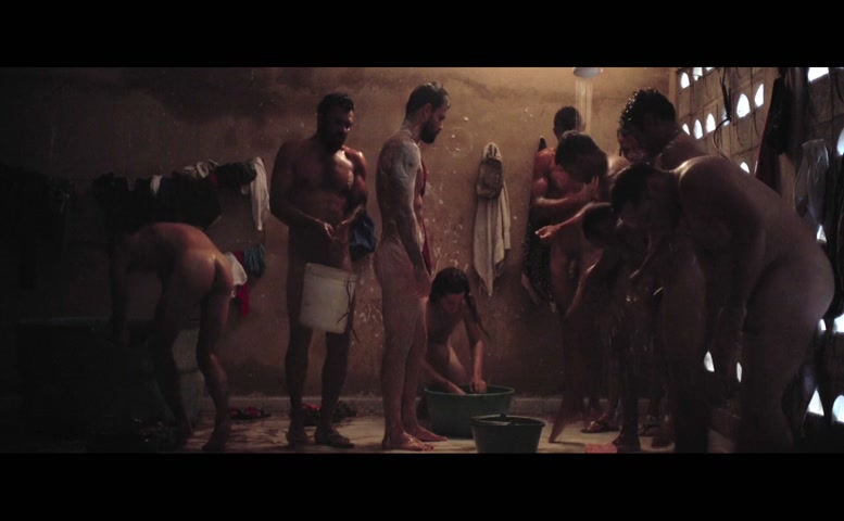 Juliano Cazarre Penis Scene In Neon Bull Aznude Men 