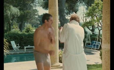 JACQUES FRANTZ NUDE/SEXY SCENE IN THE TWIN