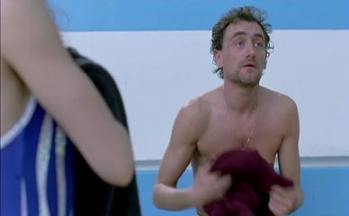 JEAN-PAUL ROUVE,VALERY SCHATZ NUDE/SEXY SCENE IN TONIGHT I'LL SLEEP AT YOURS