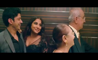 FARHAN AKHTAR NUDE/SEXY SCENE IN SHAADI KE SIDE EFFECTS