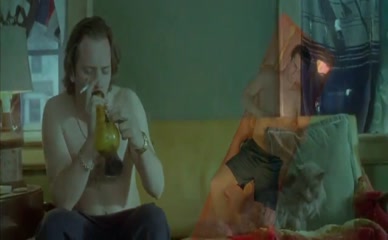 ARMANDO RIESCO,PETER SARSGAARD NUDE/SEXY SCENE IN GARDEN STATE