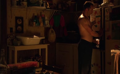 JASON ISAACS in BROTHERHOOD