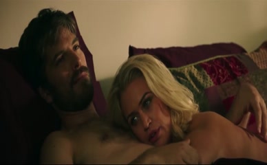 ANDREW CUTCLIFFE NUDE/SEXY SCENE IN INDIGO LAKE