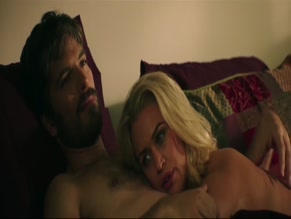 ANDREW CUTCLIFFE in INDIGO LAKE (2017)