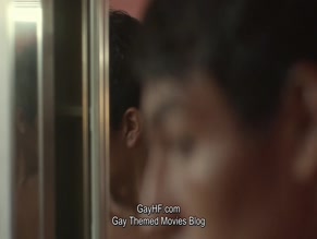 ERIC ROBLES NUDE/SEXY SCENE IN UNICORN