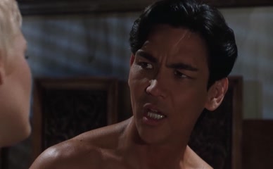 DON WILSON NUDE/SEXY SCENE IN FIST OF DOOM