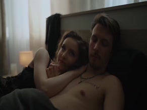 DENIS VASILEV in PILIGRIM (2023)