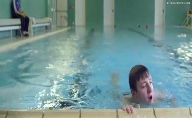 THOMAS SCHUBERT NUDE/SEXY SCENE IN BREATHING