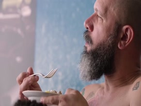 RONALDO SERRUYA,BRUNO D'UGO NUDE/SEXY SCENE IN INTRUDERS