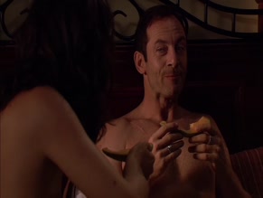 JASON ISAACS in BROTHERHOOD (2006-2008)