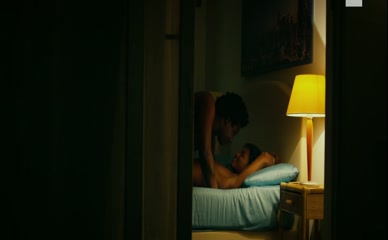 ALEX FONDJA NUDE/SEXY SCENE IN BACK HOME
