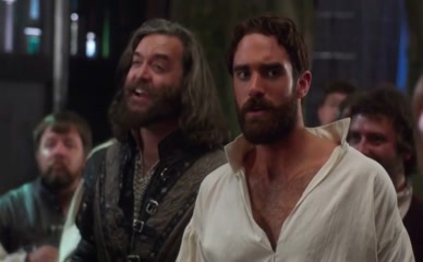 JOSHUA SASSE in Galavant