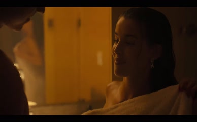 MANEL DUARTE NUDE/SEXY SCENE IN OASIS
