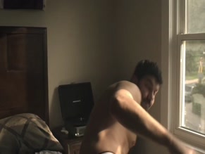 EVAN BOUTSOV NUDE/SEXY SCENE IN TWO BROTHERS