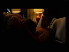 HUDSON WILLIAMS,CONNOR STORRIE NUDE/SEXY SCENE IN HEATED RIVALRY