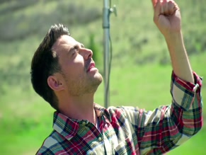 RUSTIN COLE SAILORS in FINDING MR. CHRISTMAS (2024)