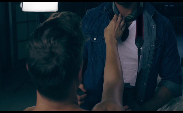 Kevin Ramirez Rodiney Santiago Sebastian Lysen Gay Bulge Scene In