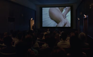 UNKNOWN NUDE/SEXY SCENE IN PORNORAMA