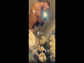 AUSTIN THEORY in AUSTIN THEORY SEXY VIDEOS SHOWING OFF HIS BUBBLE BUTT, HOT TONGUE AND MUSCULAR BODY