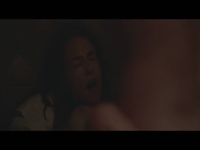 VASILIS BISBIKIS NUDE/SEXY SCENE IN BALLAD FOR A PIERCED HEART