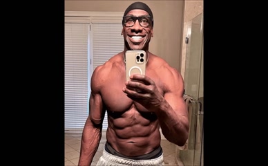 SHANNON SHARPE NUDE/SEXY SCENE IN SHANNON SHARPE