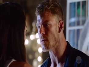 ALAN RITCHSON NUDE/SEXY SCENE IN BLOOD DRIVE