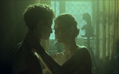 IVAN ZLOBIN NUDE/SEXY SCENE IN MITTELMARSCH