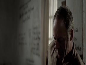 LIAM CUNNINGHAM in BLACK BUTTERFLIES